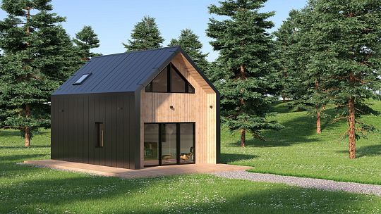 Co to jest dom ekologiczny?